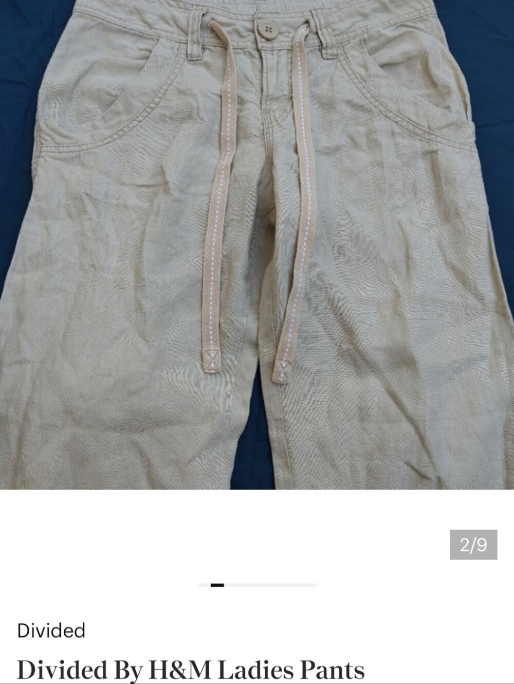 Divided By H&M Ladies Pants